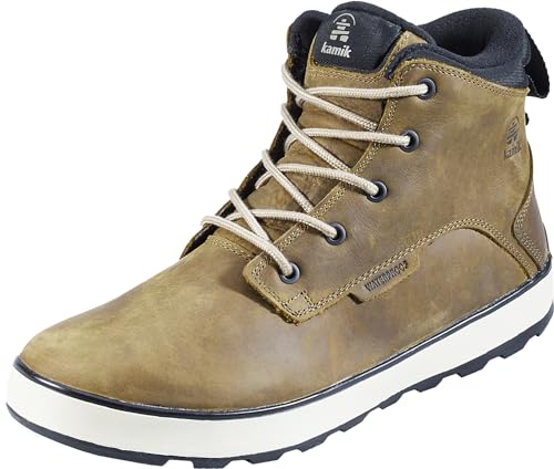 Kamik Spencer Mid Herren Stiefel, Größe:45 EU von Kamik