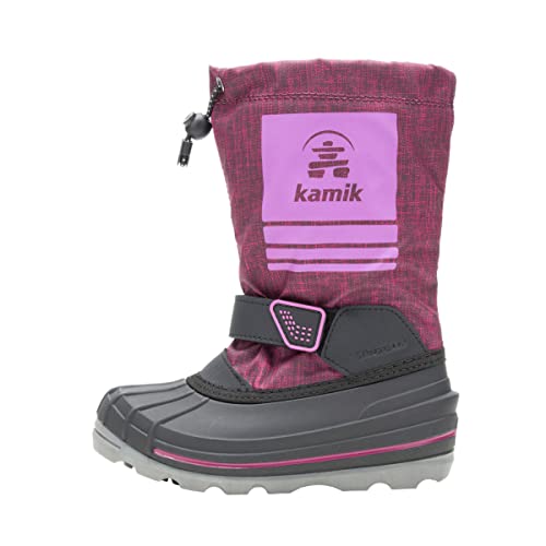 Kamik Mädchen, Unisex Kinder SHOCKWAVE von Kamik