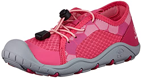 Kamik Mädchen Amble Sneaker, PINK,35 EU von Kamik