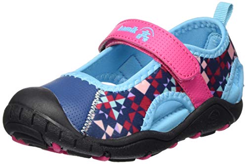 Kamik Mädchen Claire Geschlossene Sandalen, Türkis (Magenta MAG) von Kamik