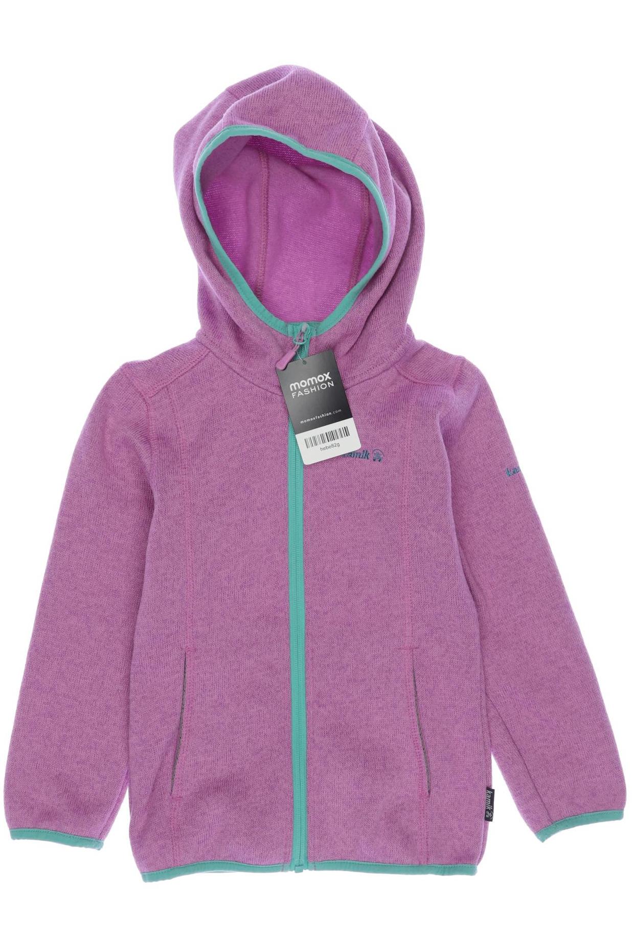 Kamik Damen Jacke, pink, Gr. 116 von Kamik