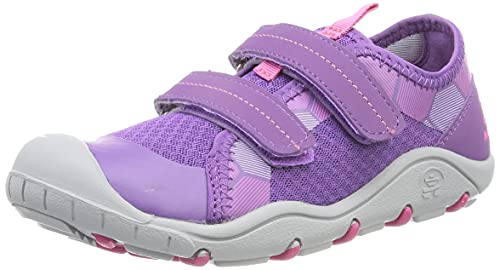 Kamik Mädchen Overpass Sneaker, Purple,23 EU von Kamik