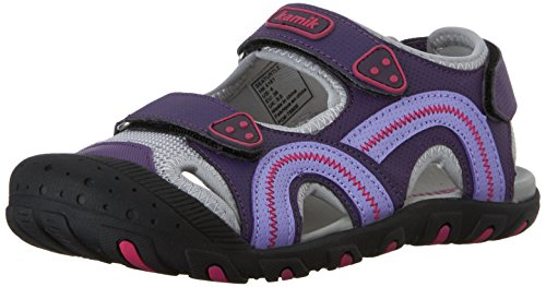 Kamik Mädchen Seaturtle Sandalen, Violett (Purple PUR) von Kamik