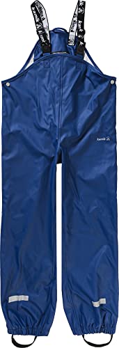 Kamik Muddy Schlammhose Kinder blau von Kamik