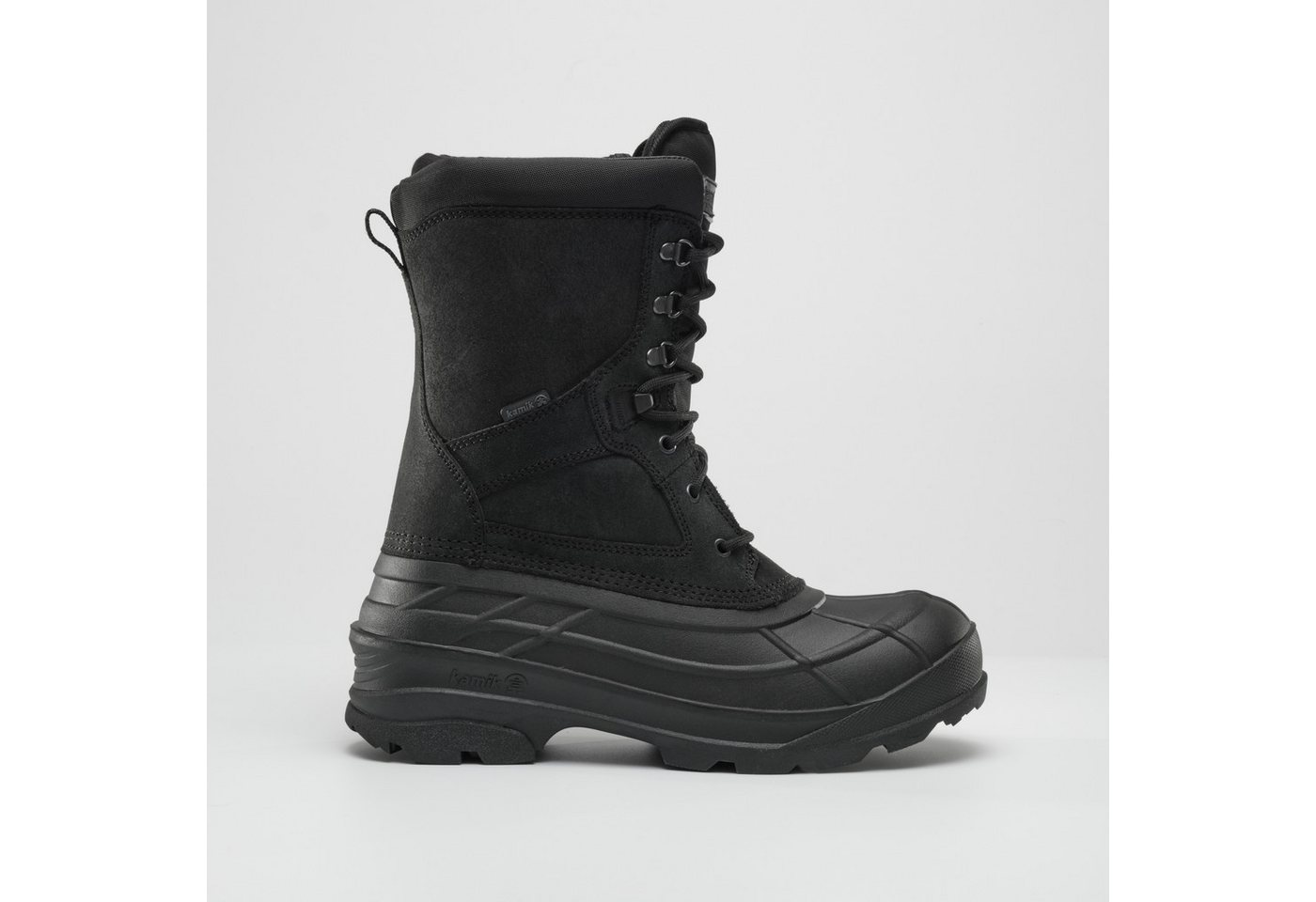 Kamik NATION PLUS Winterstiefel Herausnehmbares HEAT-MX 145-Innenfutter mit Wärmeisolierung von Kamik