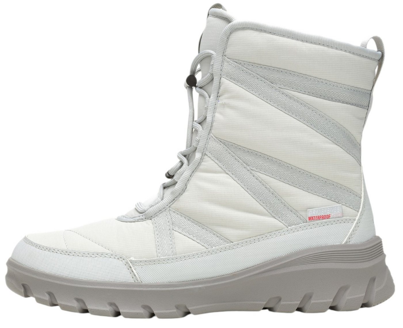 Kamik NK2340 LGY White Stiefel von Kamik