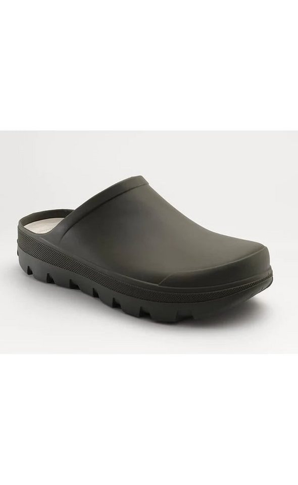 Kamik Nova Slipper-Clogs olivegrün Sandale von Kamik