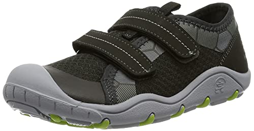 Kamik Overpass Sneaker, Black Charcoal, 23 EU von Kamik