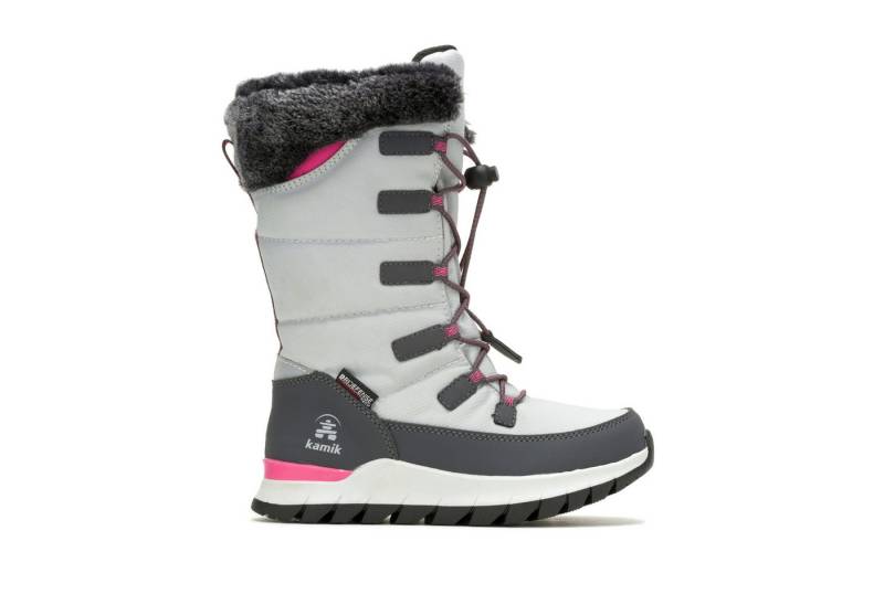 Kamik PRAIRIE 2 Winterstiefel Aus wasserdichtem Nylon und Kunstleder mit DriDefense-Membran von Kamik