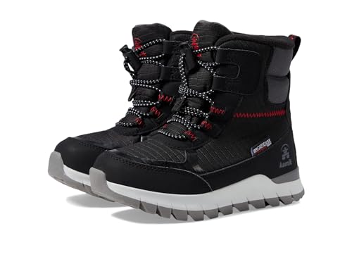 Kamik Rockies Winterstiefel, Black Blk, 30 EU von Kamik