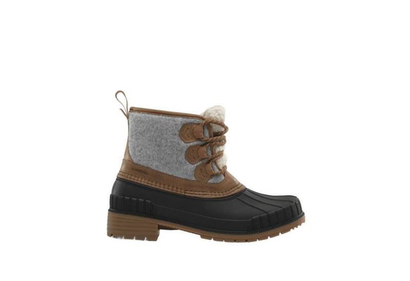 Kamik SIENNA LO Winterstiefel Angenehm warm bis zu -20°C von Kamik