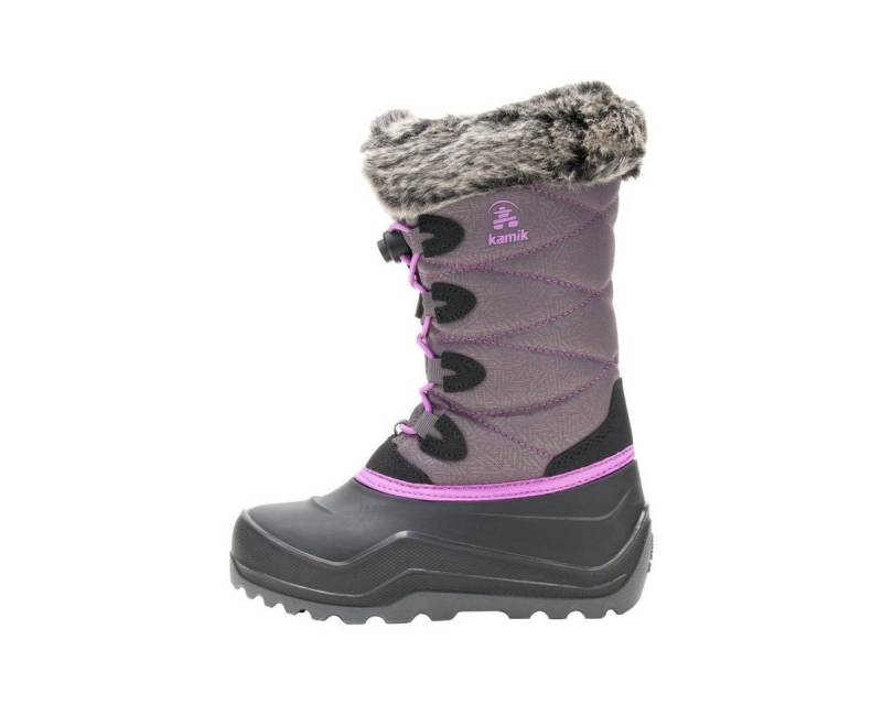 Kamik SNOWANGEL Mädchen Winterstiefel von Kamik
