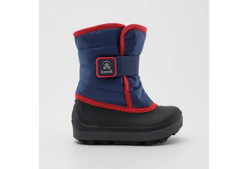 Kamik SNOWBUG 7 Winterstiefel Obermaterial aus Kunstleder mit wasserdichter DriDefense Membran von Kamik