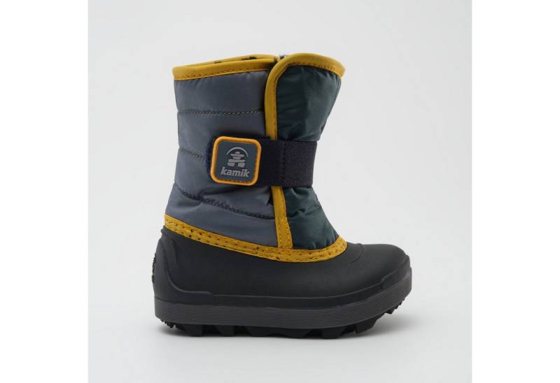 Kamik SNOWBUG 7 Winterstiefel Obermaterial aus Kunstleder mit wasserdichter DriDefense Membran von Kamik