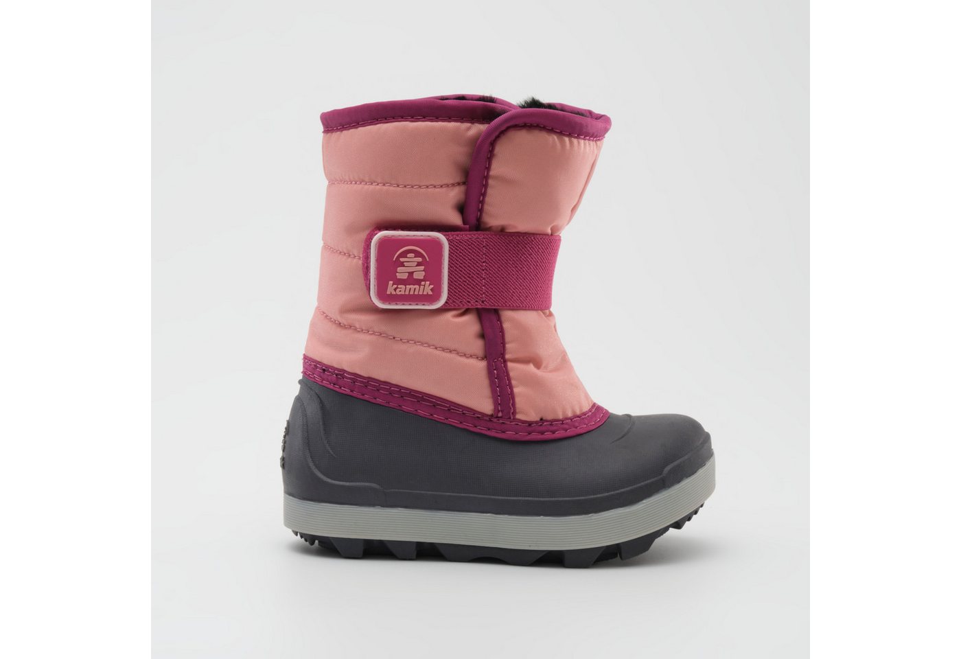 Kamik SNOWBUG 7 Winterstiefel Obermaterial aus Kunstleder mit wasserdichter DriDefense Membran von Kamik