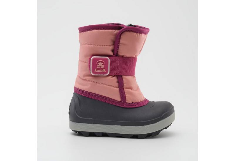 Kamik SNOWBUG 7 Winterstiefel Obermaterial aus Kunstleder mit wasserdichter DriDefense Membran von Kamik