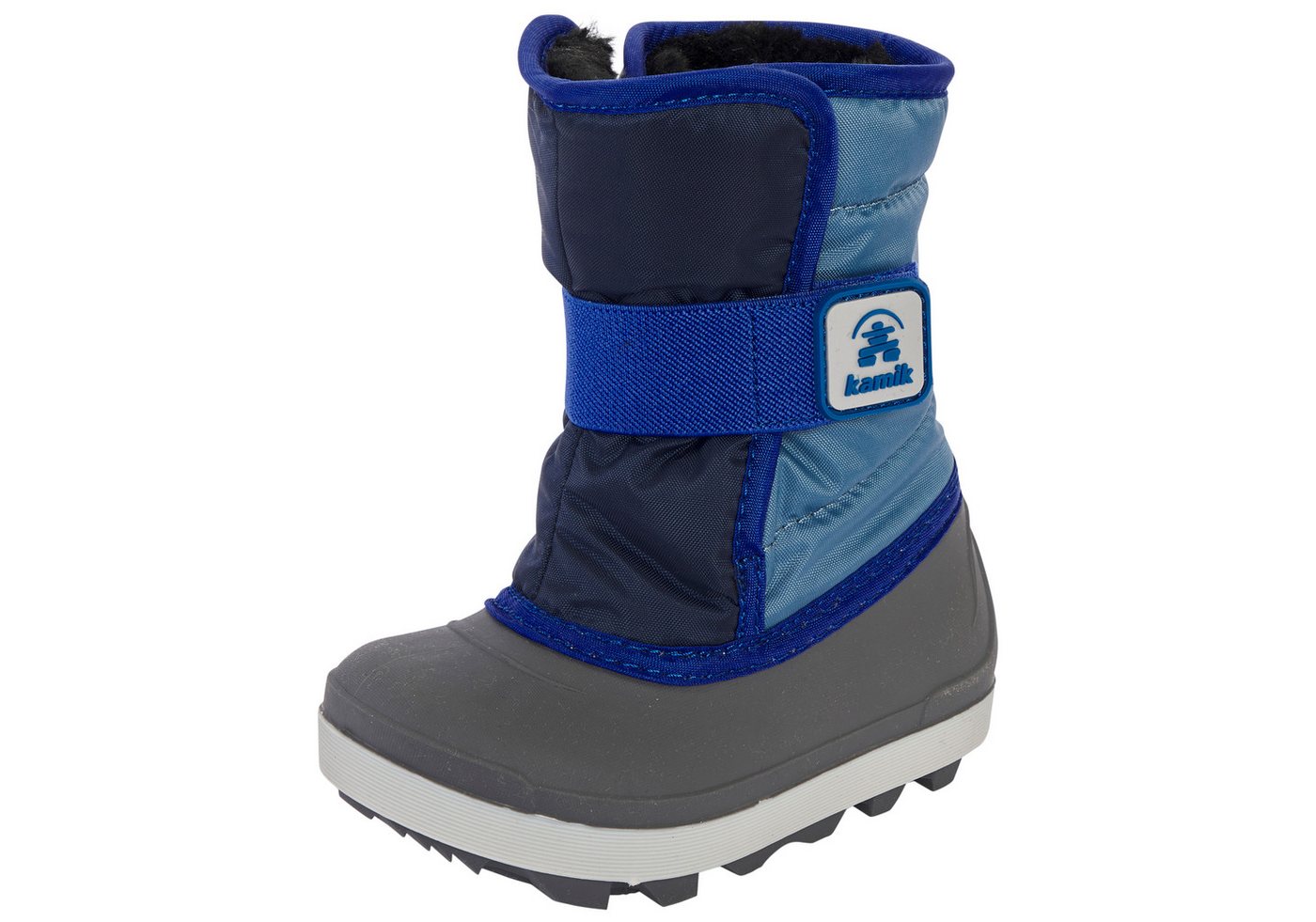 Kamik SNOWBUG7 Winterstiefel Snowboots, Winterboots, Winterschuhe, wasserdicht und gefüttert von Kamik