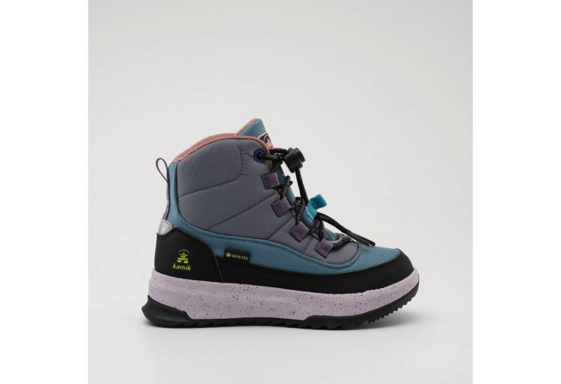 Kamik STORMY GTX Winterstiefel Obermaterial aus Nylon mit wasserdichter GoreTex Membrane von Kamik