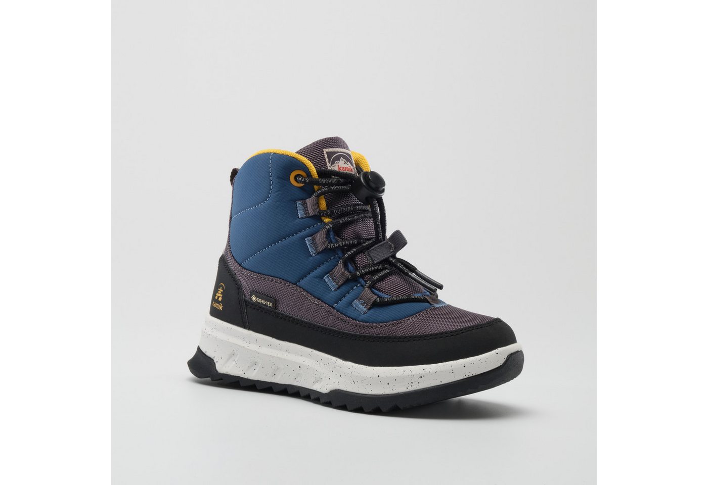 Kamik STORMYGORE-TEX Winterstiefel Winterschuhe, Winterboots, Snowboots, wasserdicht, gefüttert von Kamik