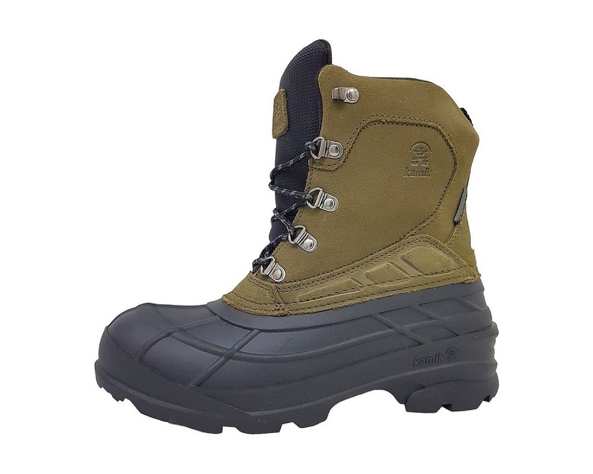 Kamik Schnürstiefel Schnürstiefelette Kamik Schnürstiefel Schnürstiefelette von Kamik