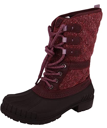 Kamik Sienna 3 Women Größe 40 burgundy von Kamik