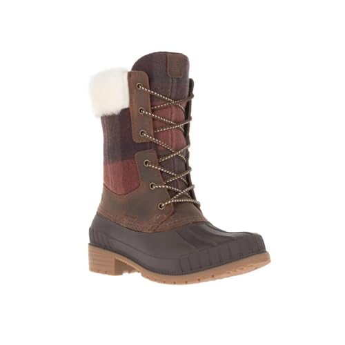 Kamik Sienna Cuff Women Größe 41 dark brown von Kamik