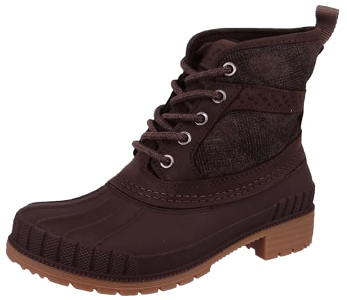 Kamik Sienna Mid 2 Schuhe Damen braun von Kamik