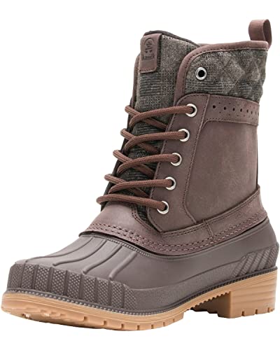 Kamik Sienna Mid L Schuhe Damen braun von Kamik