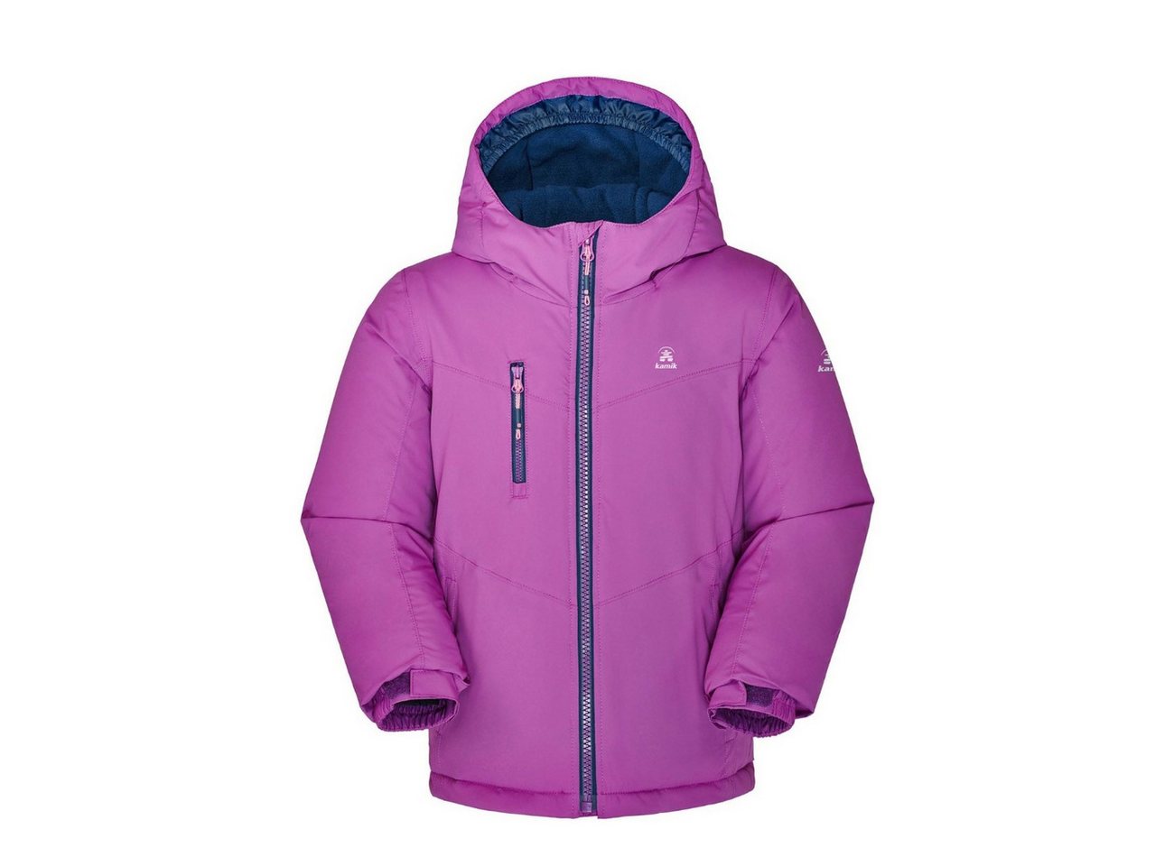 Kamik Skijacke KAMIK Winterjacke Effie wasserdicht von Kamik