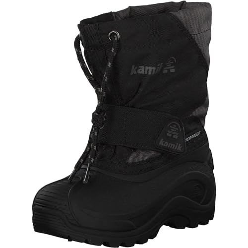 Kamik Snowfox 3WP NF8403/NF4403 M black EU31 von Kamik