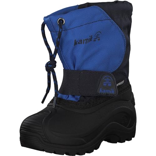 Kamik Snowfox 3WP NF8403/NF4403 M navy blue-bleu marin EU35 von Kamik