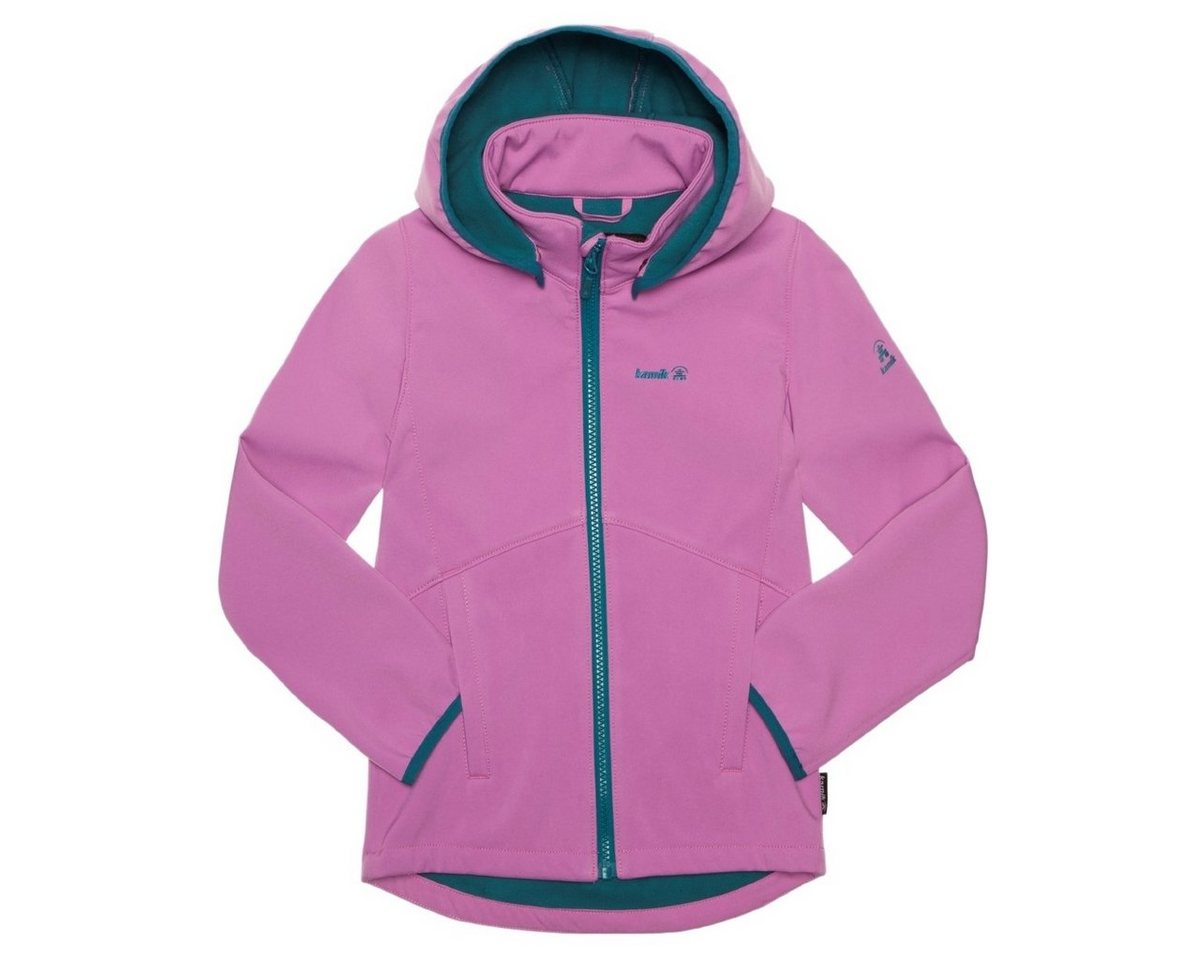 Kamik Softshelljacke FAYE Mädchen von Kamik