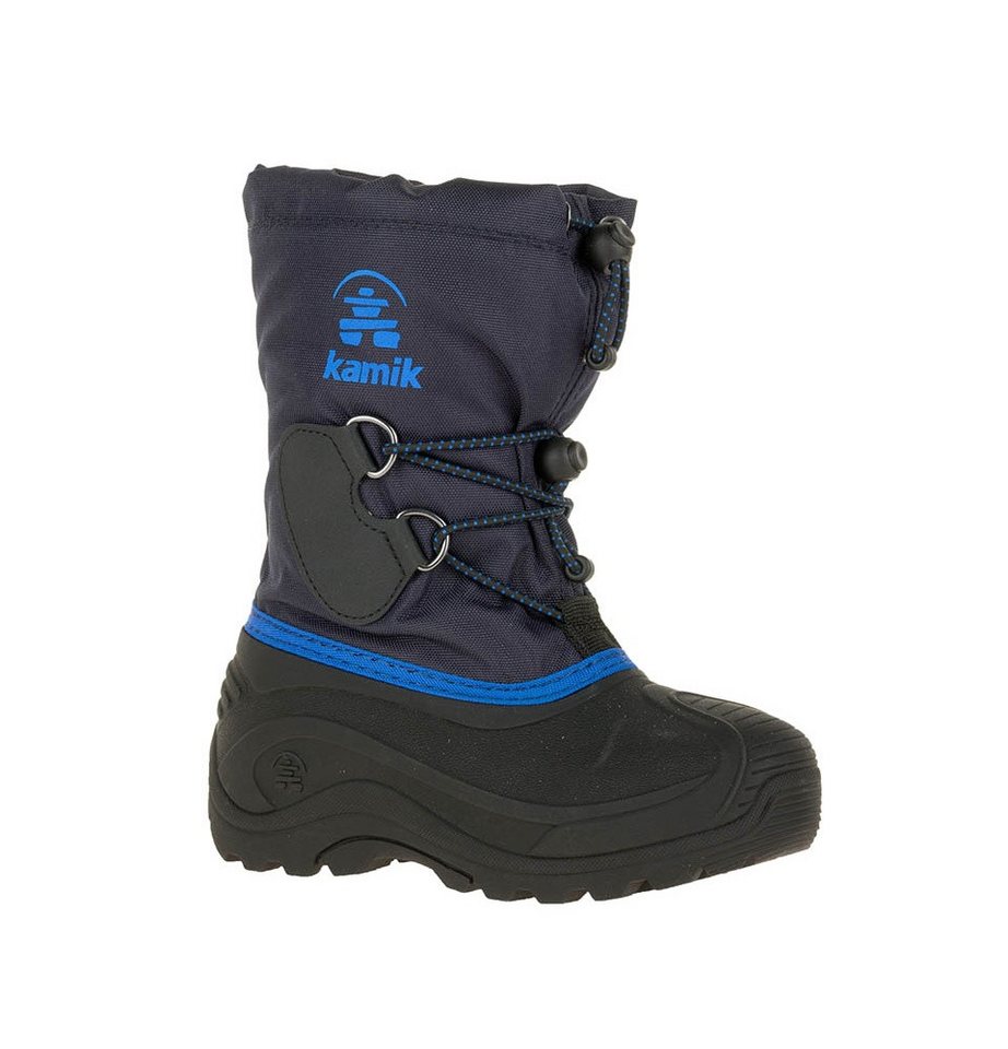 Kamik Southpole 4 navyblau Kinder Winterstiefel von Kamik