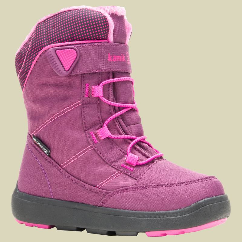 Stance 2 Kids Größe 23 Farbe grape von Kamik