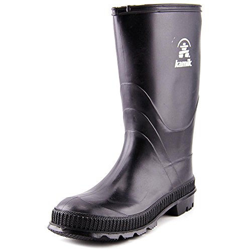 Kamik Stomp Gummistiefel, Schwarz (Black BKA), 38 EU von Kamik