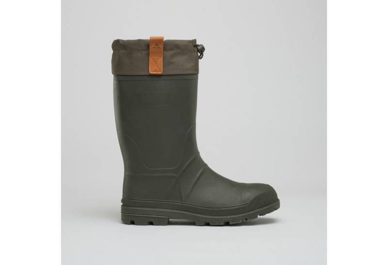 Kamik TUNDRA Winterstiefel 100% wasserdichter synthetischer Gummistiefel aus RubberHe Material von Kamik
