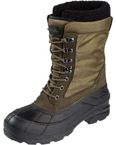 Kamik Thermostiefel Forest2 mit Innenschuh Dunkeloliv 47 von Kamik