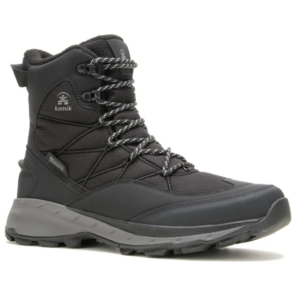 Kamik - Trek Ice - Winterschuhe Gr 45 grau von Kamik