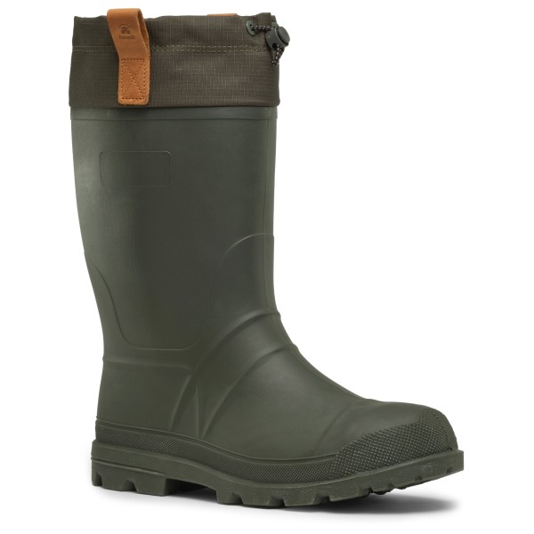 Kamik - Tundra - Winterschuhe Gr 42 oliv von Kamik