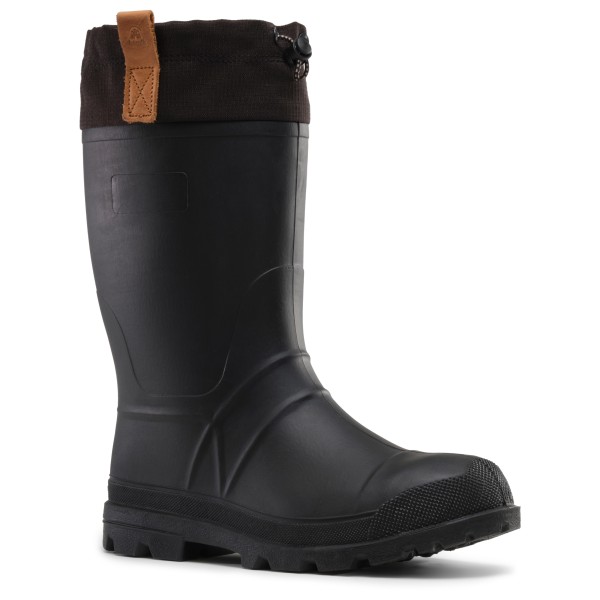Kamik - Tundra - Winterschuhe Gr 46 schwarz von Kamik