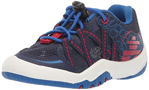 Kamik Unisex-Jungen Scout Sneaker, Blau (Navy Nav), 25 EU von Kamik