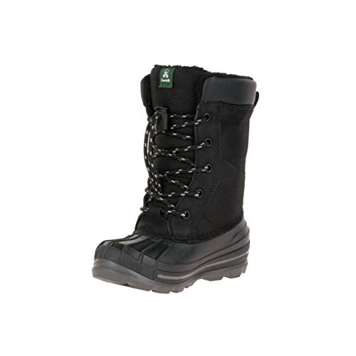 Kamik Surfin Schneestiefel, Blk, 31 EU von Kamik