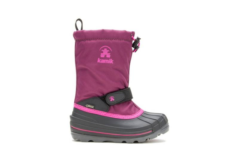 Kamik WATERBUG 8 G Winterstiefel Gore-Tex-Funktionsschuh, wasserdicht und bequem von Kamik