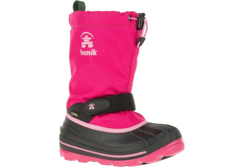 Kamik Waterbug8G NK4805/NK8805 W Stiefel von Kamik