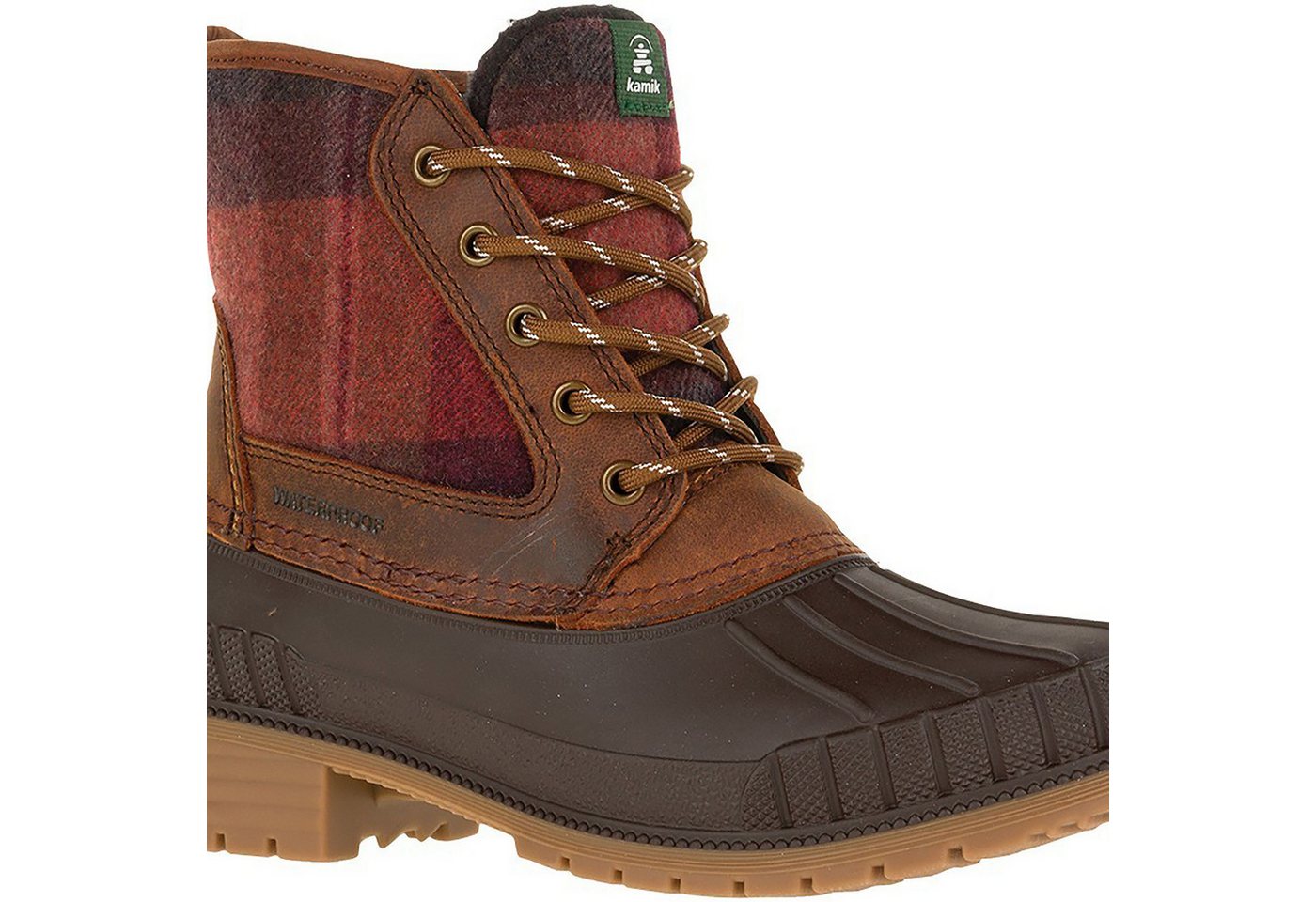 Kamik Winterstiefel W SIENNAMID Winterboots von Kamik