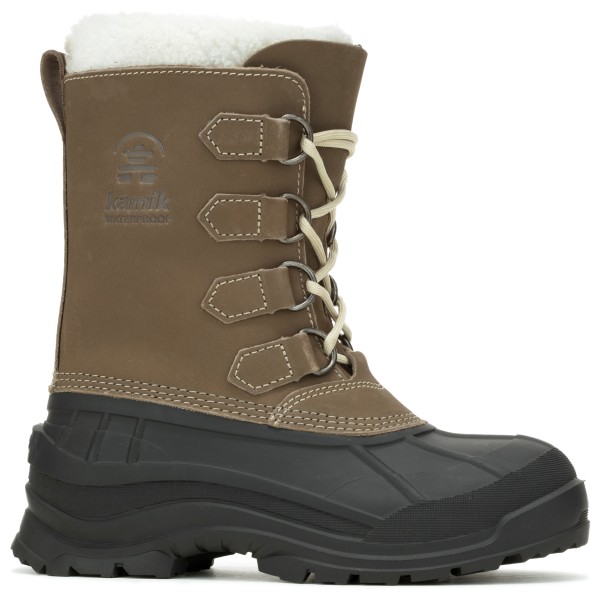 Kamik - Women's Alborg - Winterschuhe Gr 38 braun von Kamik