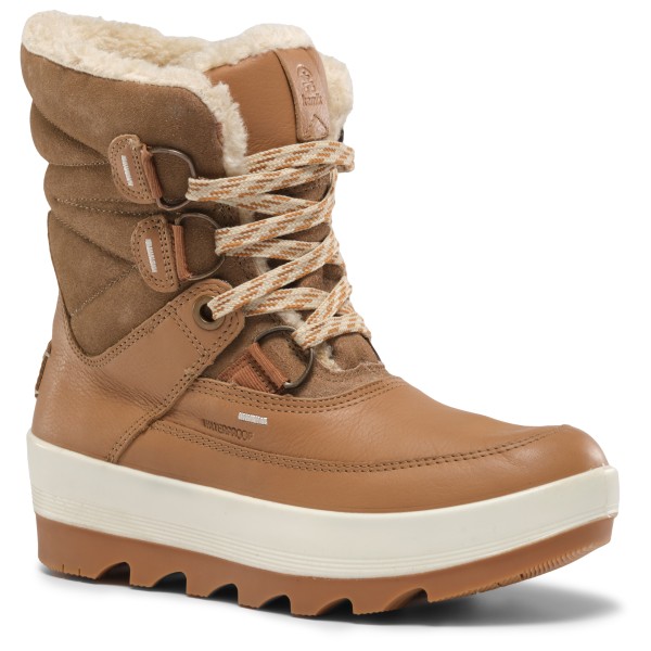 Kamik - Women's Celeste Mid - Winterschuhe Gr 41 braun/beige von Kamik