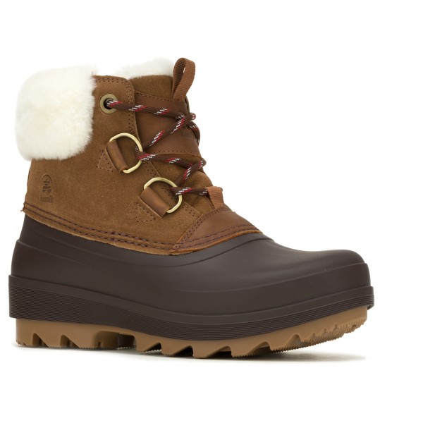 Kamik - Women's Lauren F - Winterschuhe Gr 40 braun von Kamik