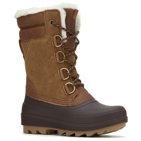 Kamik - Women's Lauren - Winterschuhe Gr 38 braun von Kamik