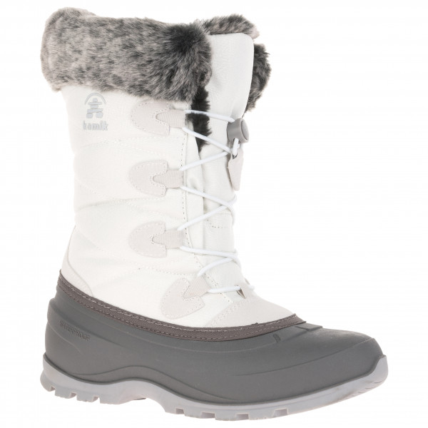 Kamik - Women's Momentum 3 - Winterschuhe Gr 38 weiß/grau von Kamik